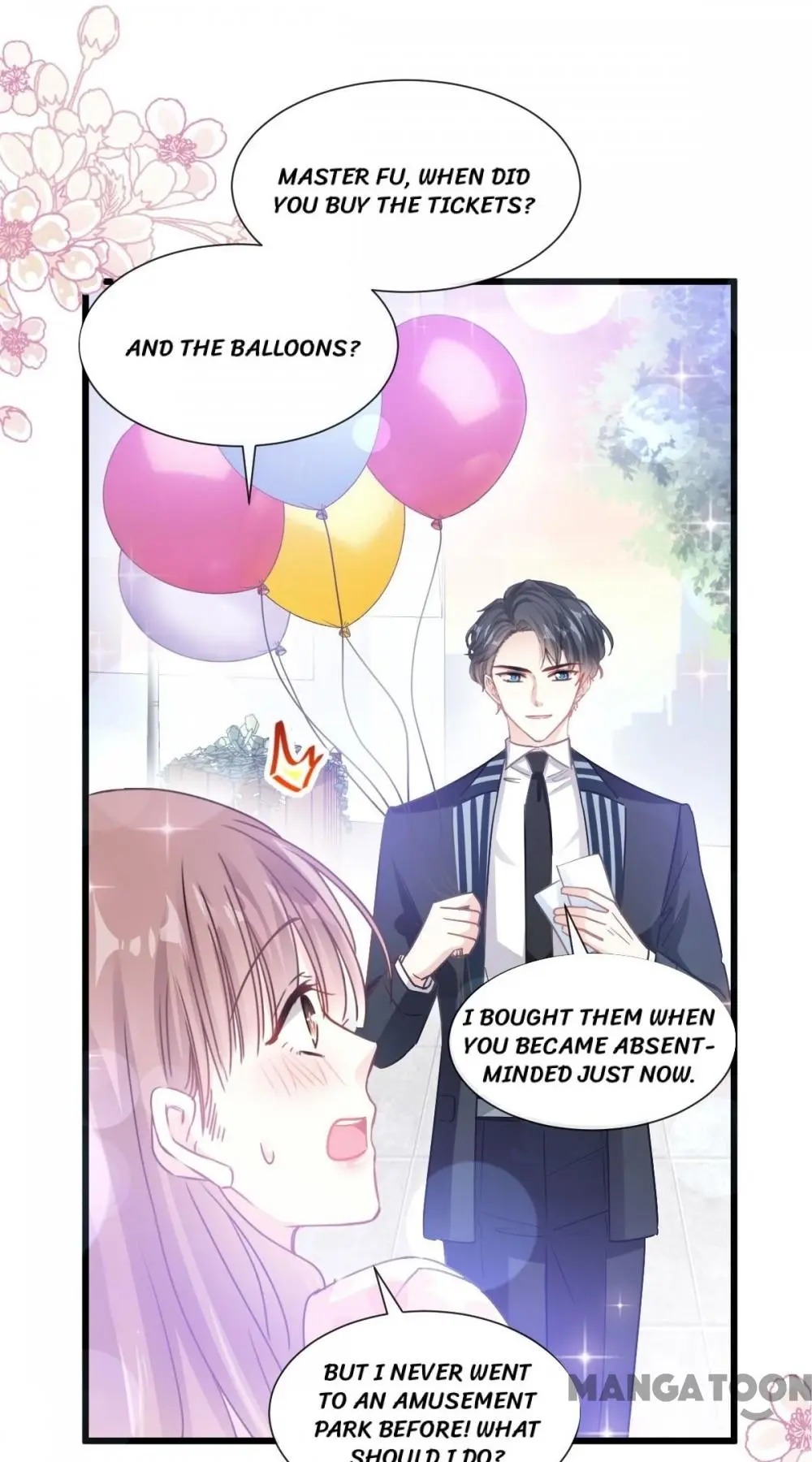 Love Me Gently, Bossy CEO chapter 80 - page 14