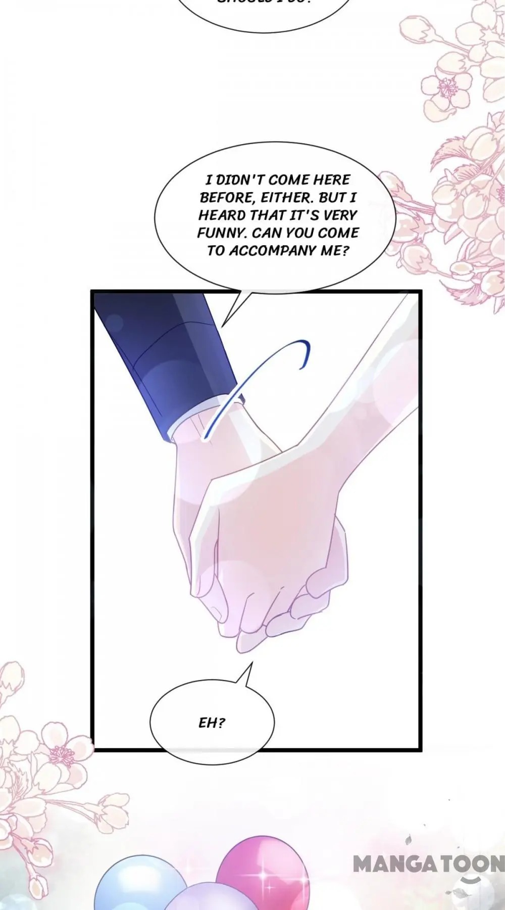 Love Me Gently, Bossy CEO chapter 80 - page 15