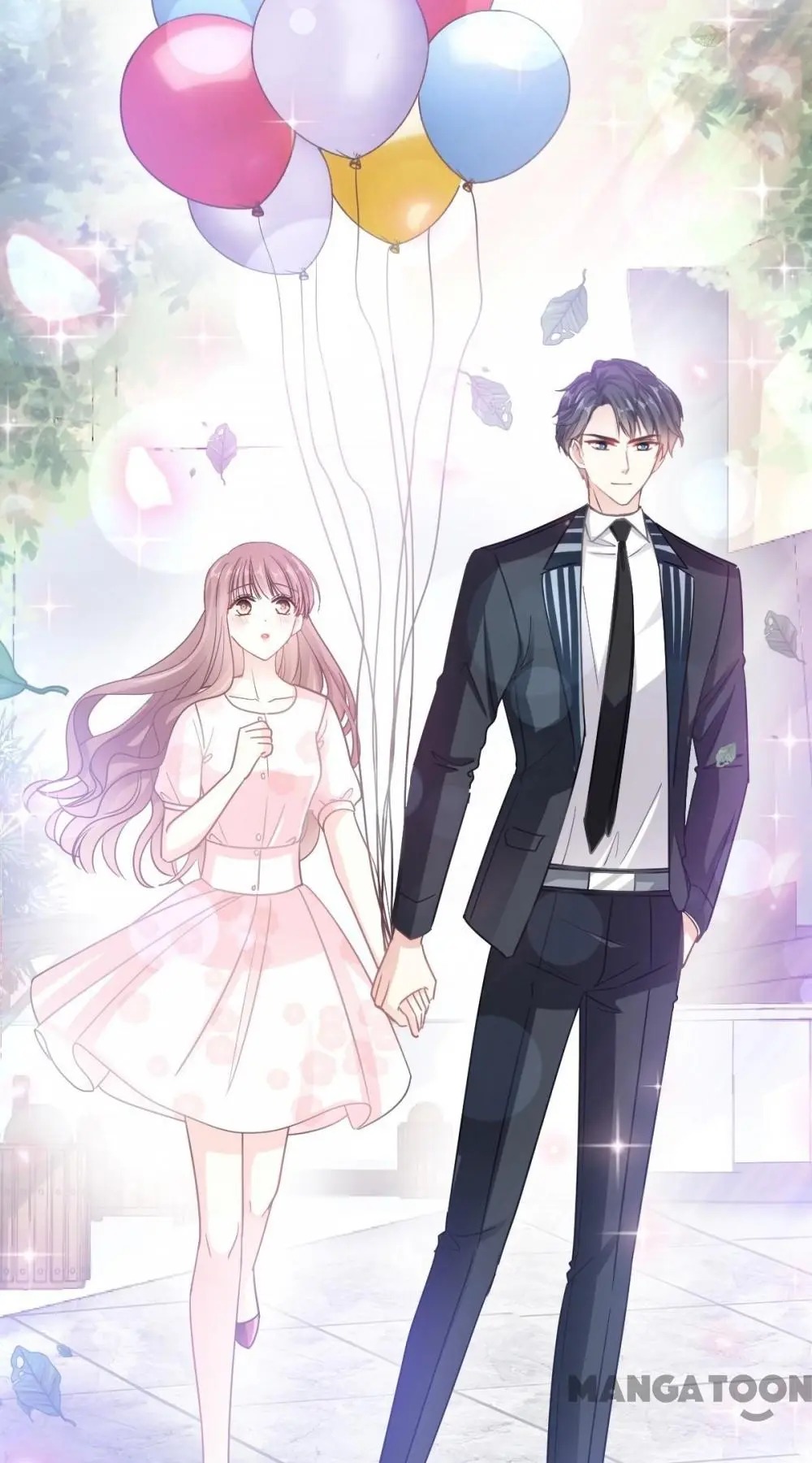 Love Me Gently, Bossy CEO chapter 80 - page 16