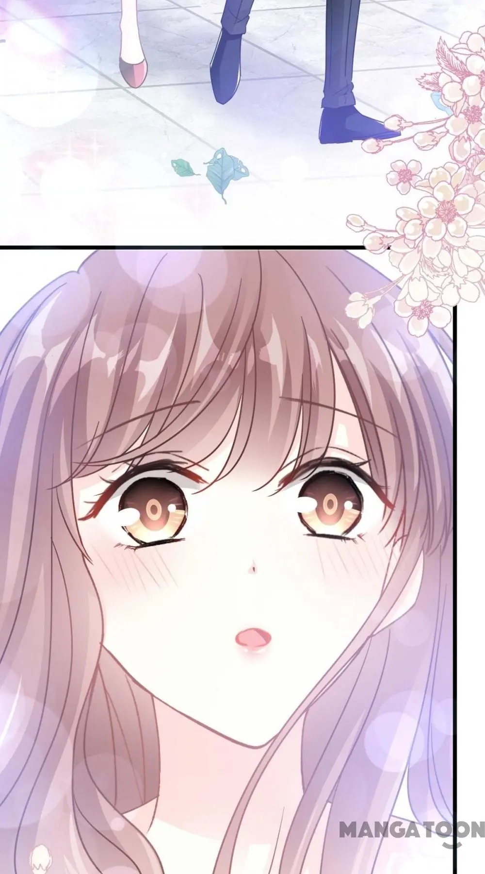 Love Me Gently, Bossy CEO chapter 80 - page 17