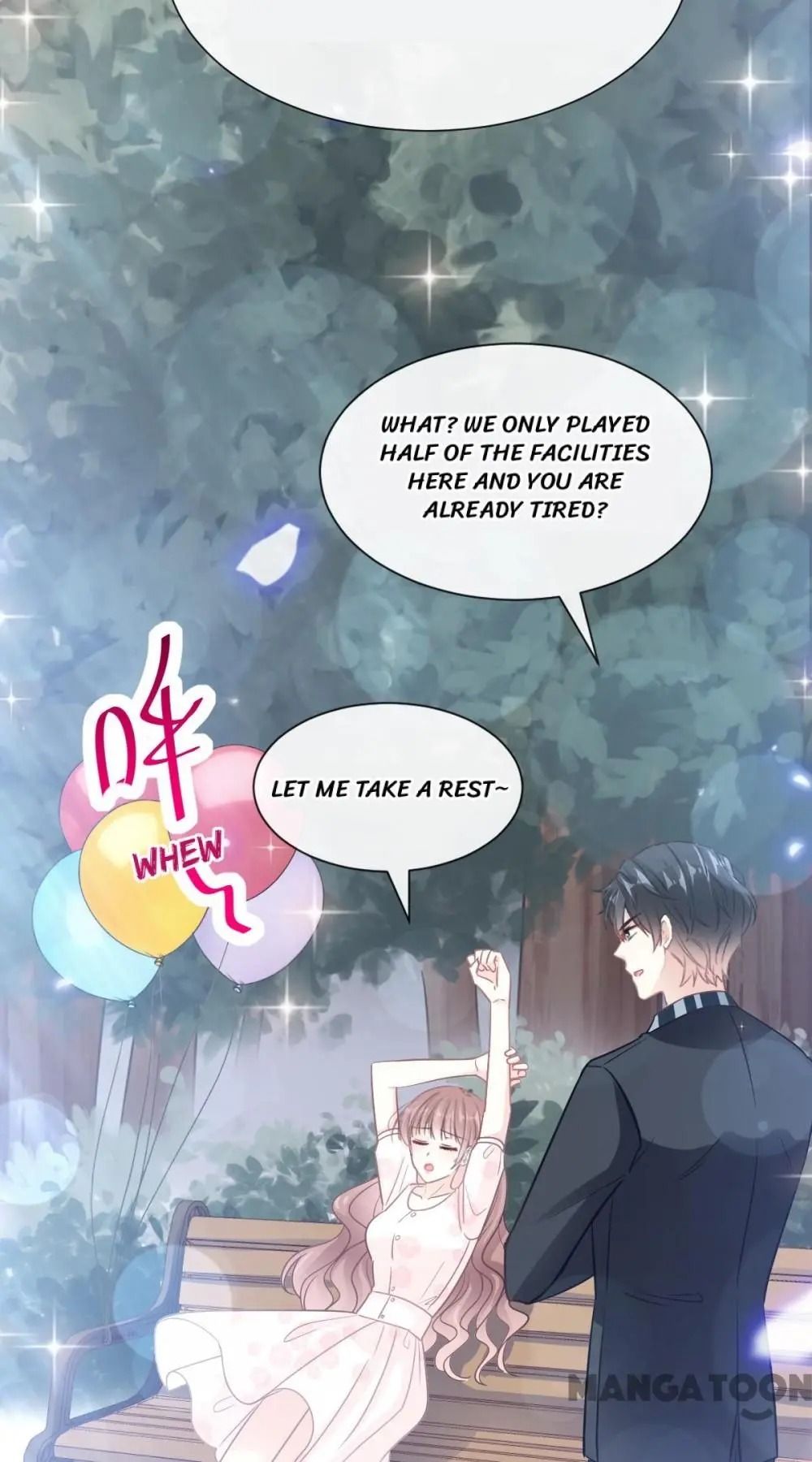 Love Me Gently, Bossy CEO chapter 80 - page 29