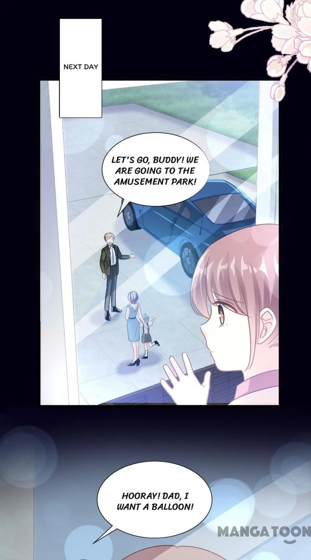 Love Me Gently, Bossy CEO chapter 80 - page 3