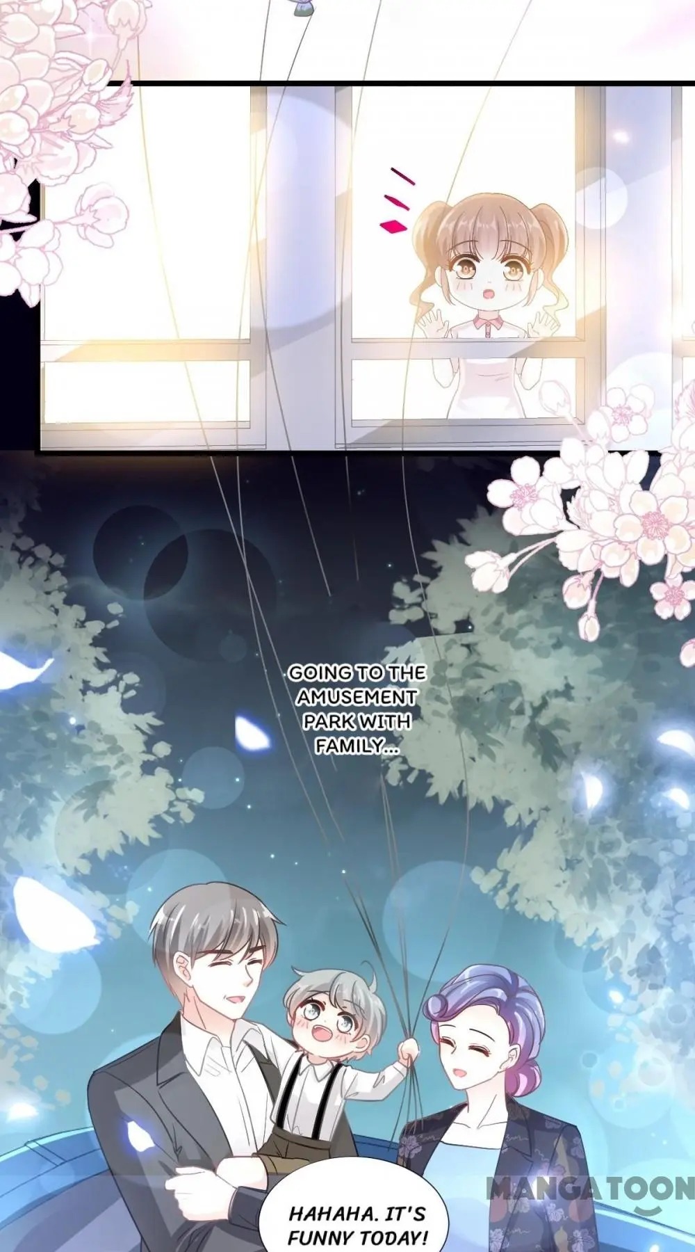 Love Me Gently, Bossy CEO chapter 80 - page 7