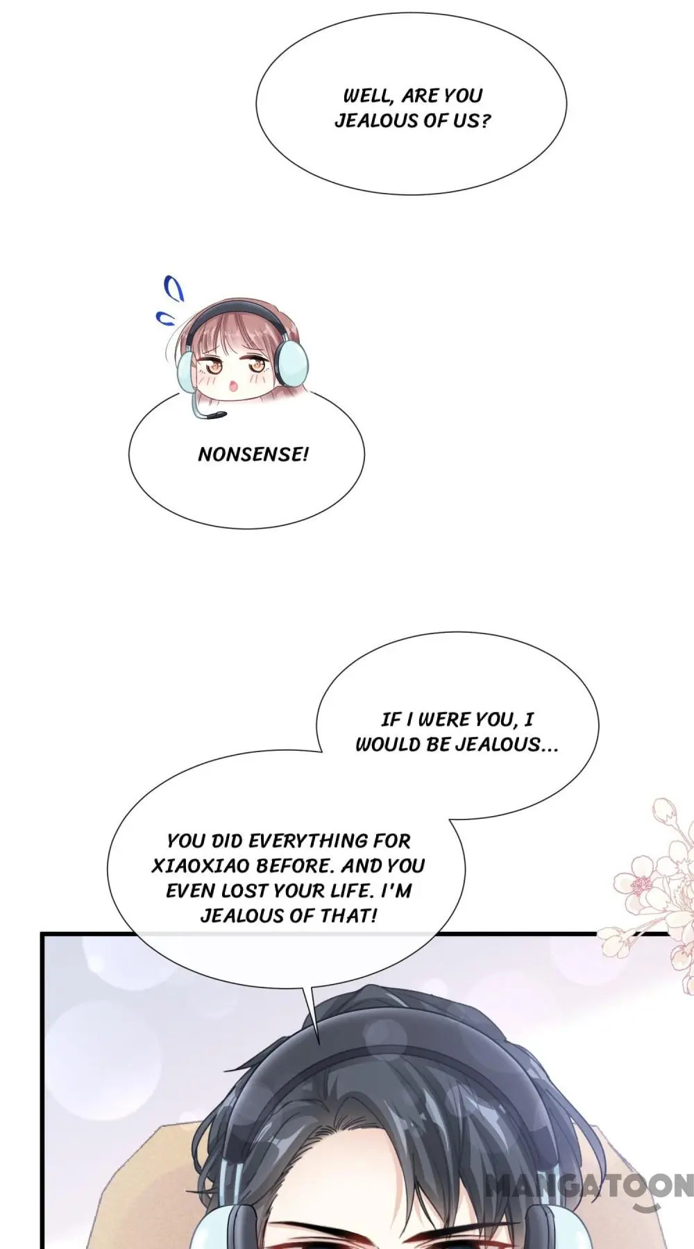 Love Me Gently, Bossy CEO chapter 104 - page 10