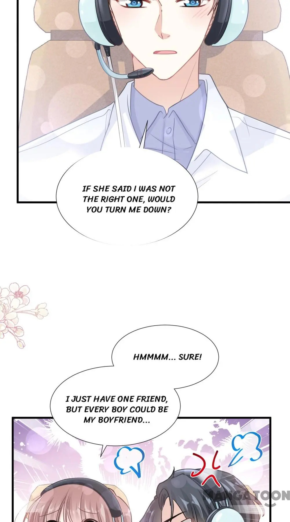 Love Me Gently, Bossy CEO chapter 104 - page 11