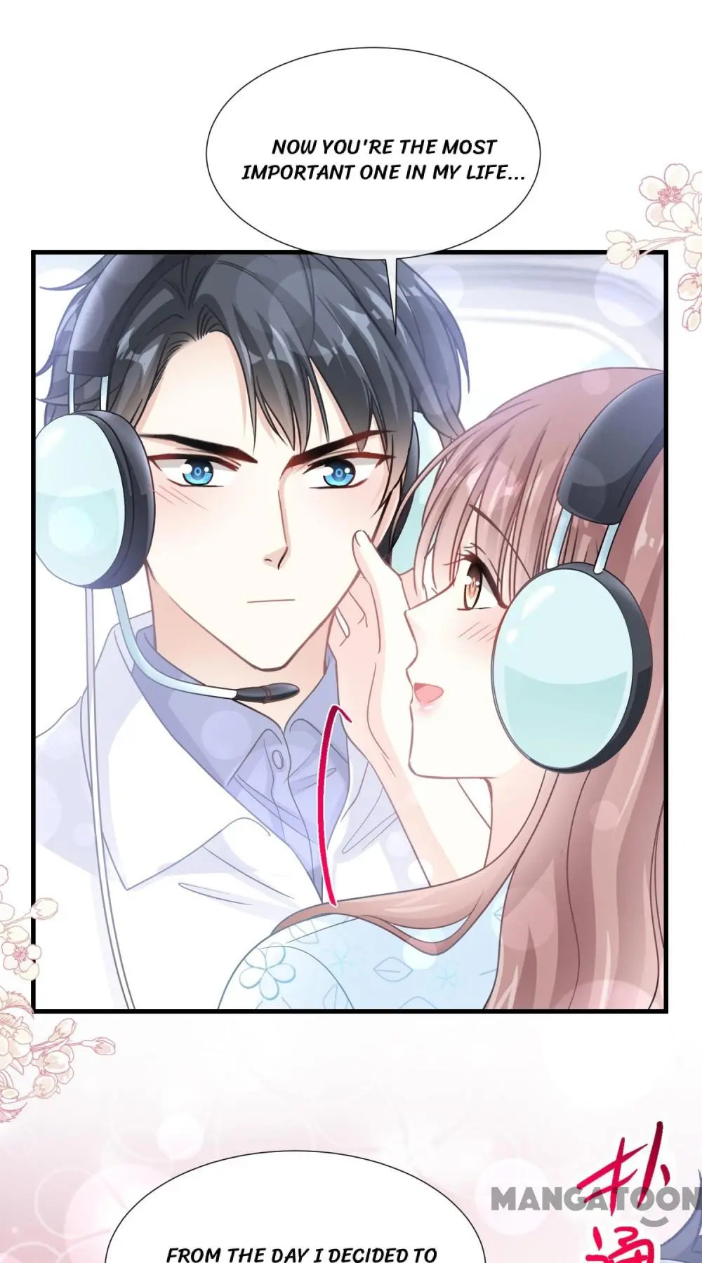 Love Me Gently, Bossy CEO chapter 104 - page 13