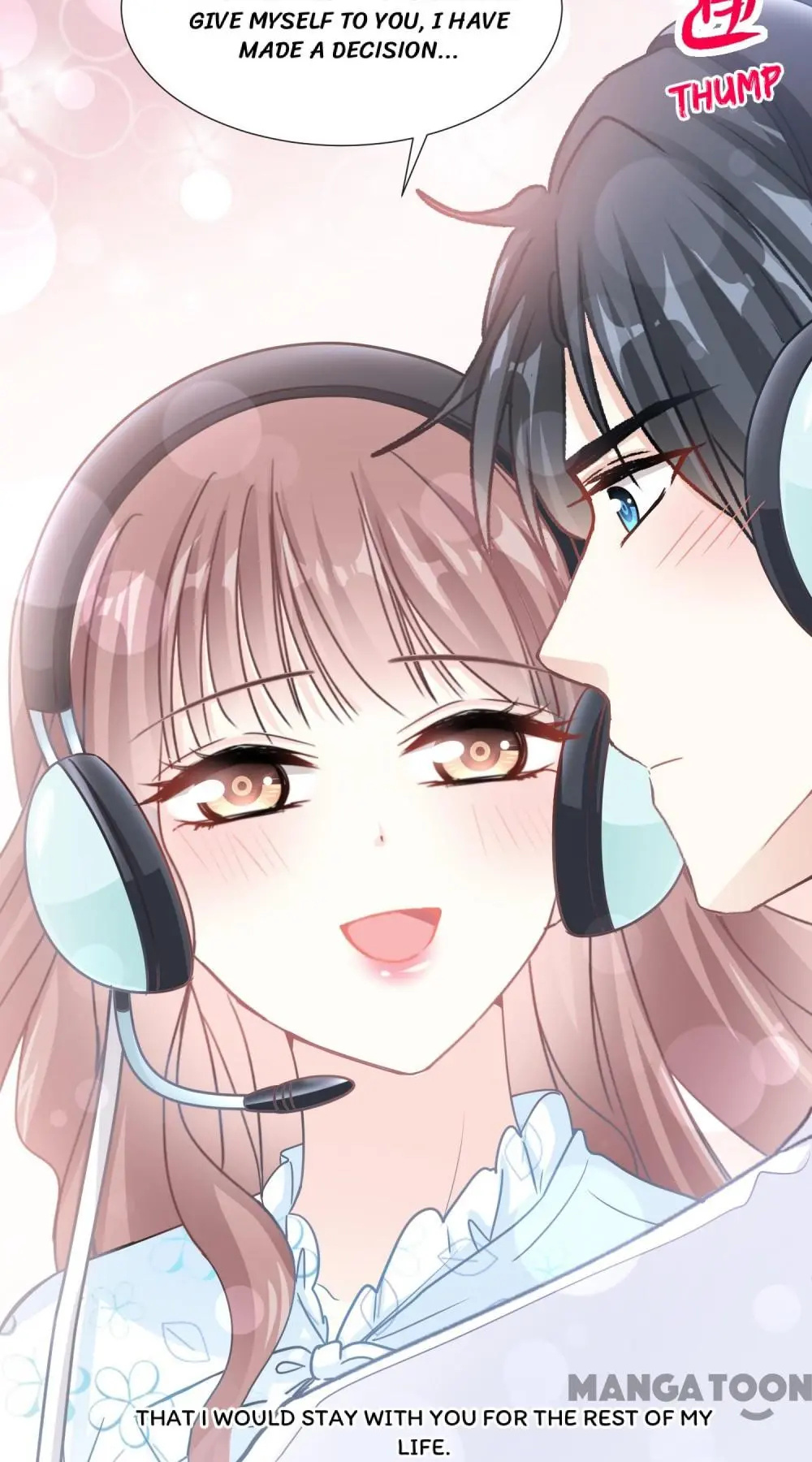Love Me Gently, Bossy CEO chapter 104 - page 14
