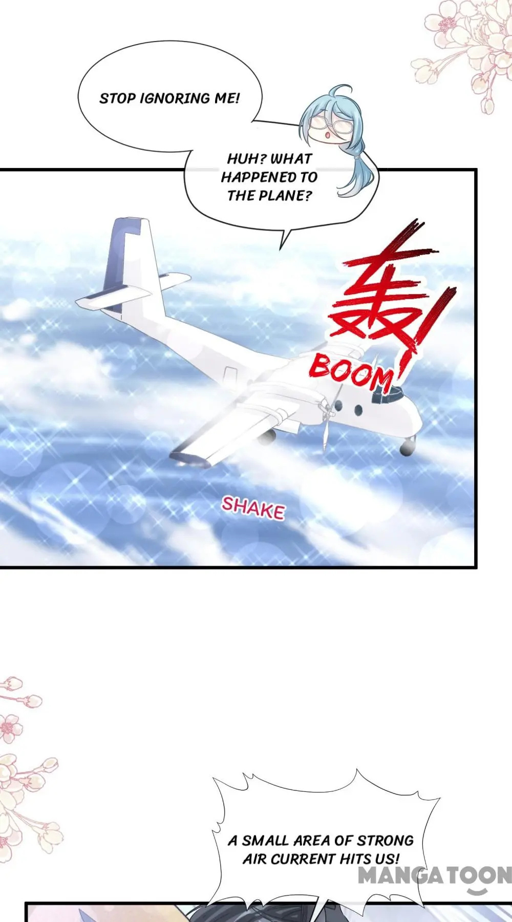 Love Me Gently, Bossy CEO chapter 104 - page 18
