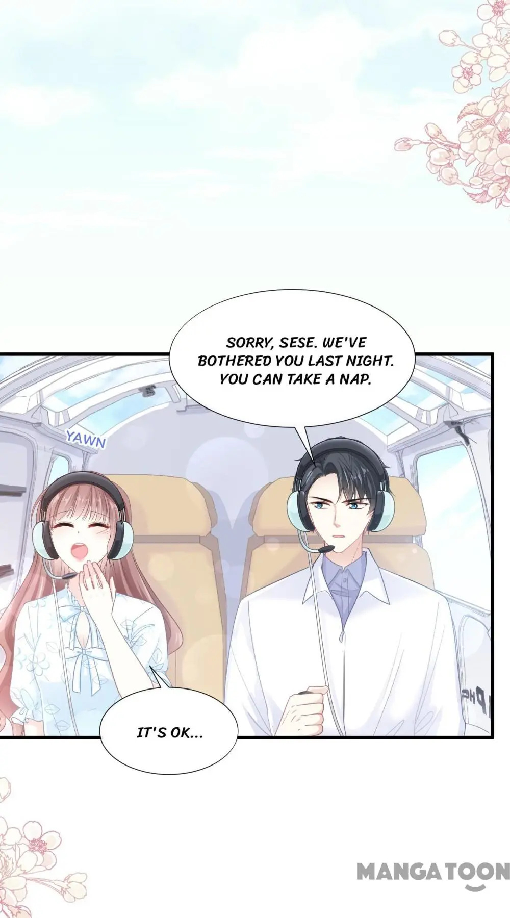 Love Me Gently, Bossy CEO chapter 104 - page 2
