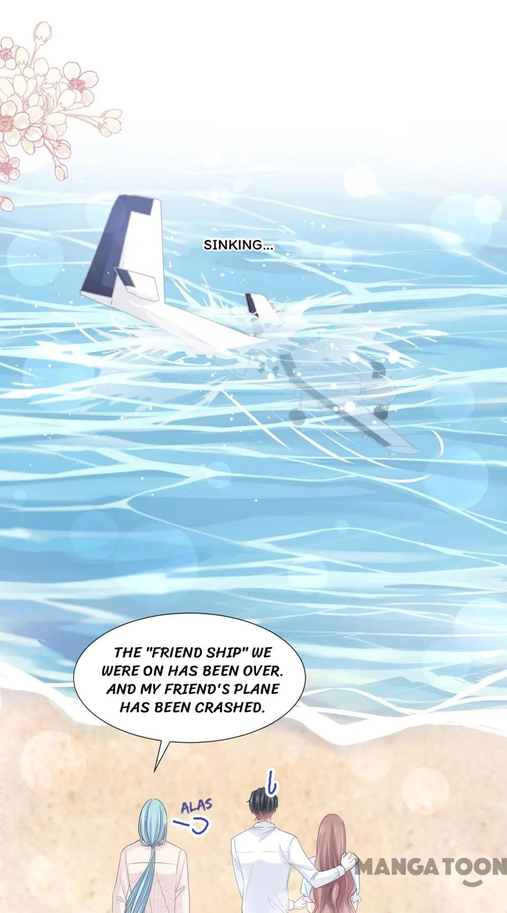 Love Me Gently, Bossy CEO chapter 104 - page 22
