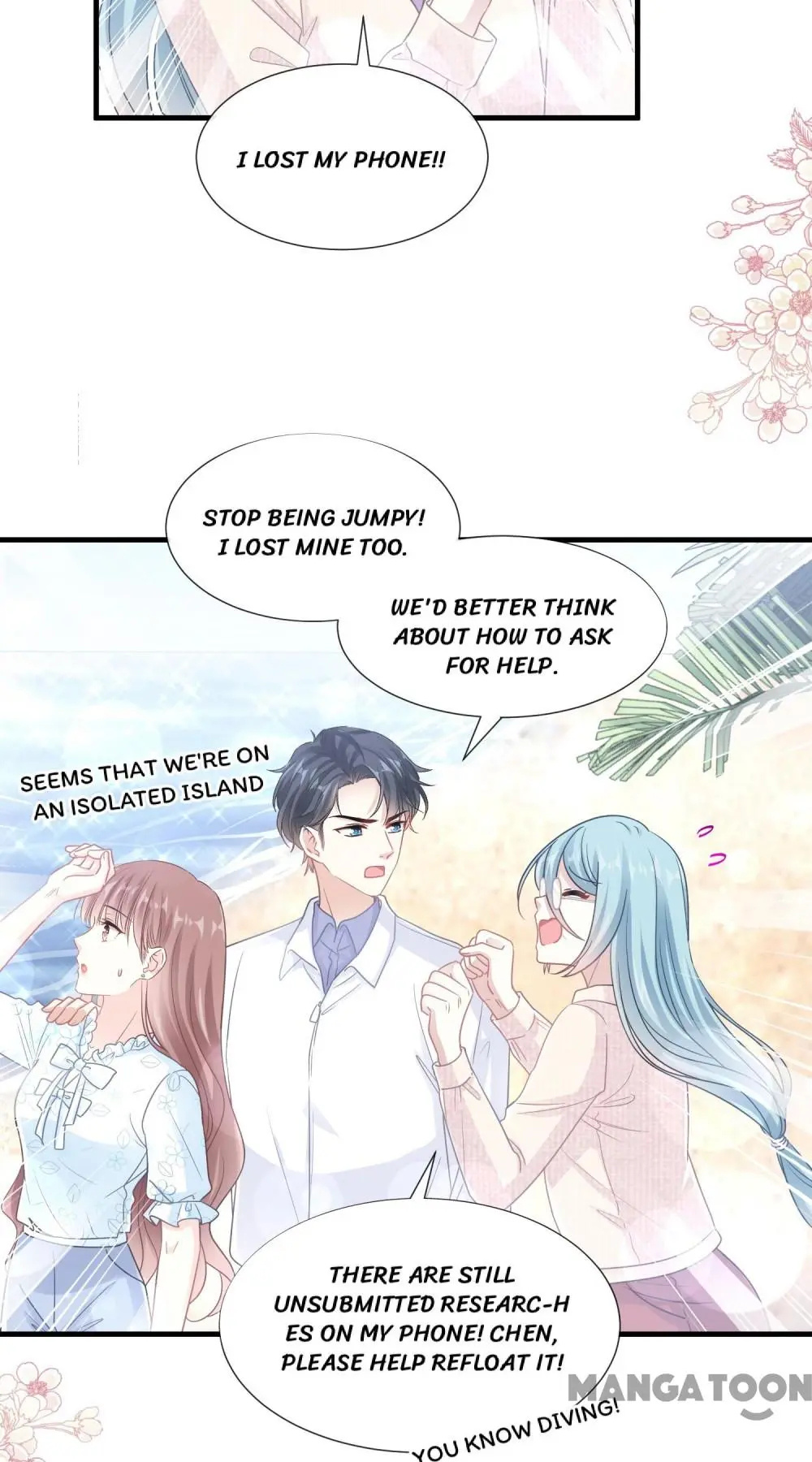 Love Me Gently, Bossy CEO chapter 104 - page 24