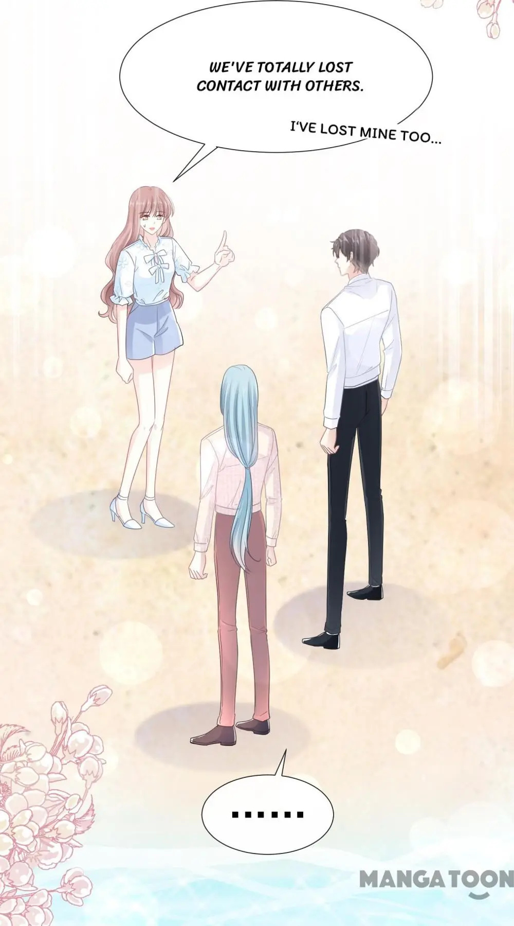 Love Me Gently, Bossy CEO chapter 104 - page 26