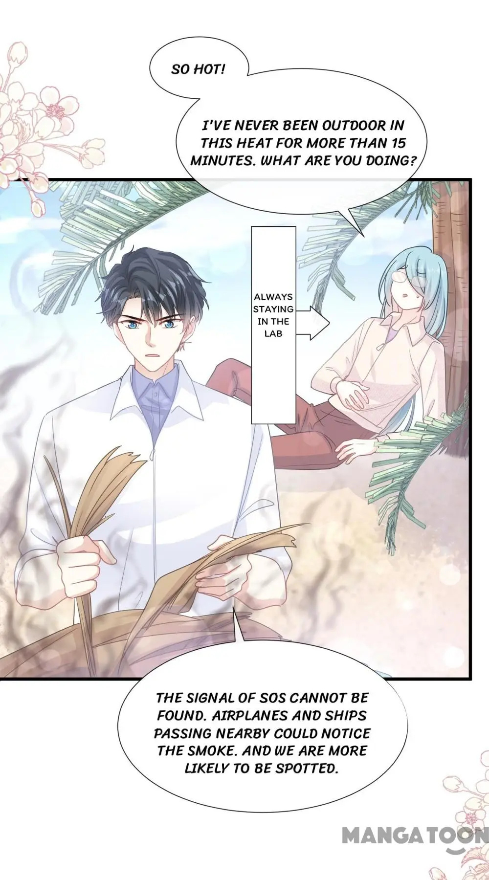 Love Me Gently, Bossy CEO chapter 104 - page 29
