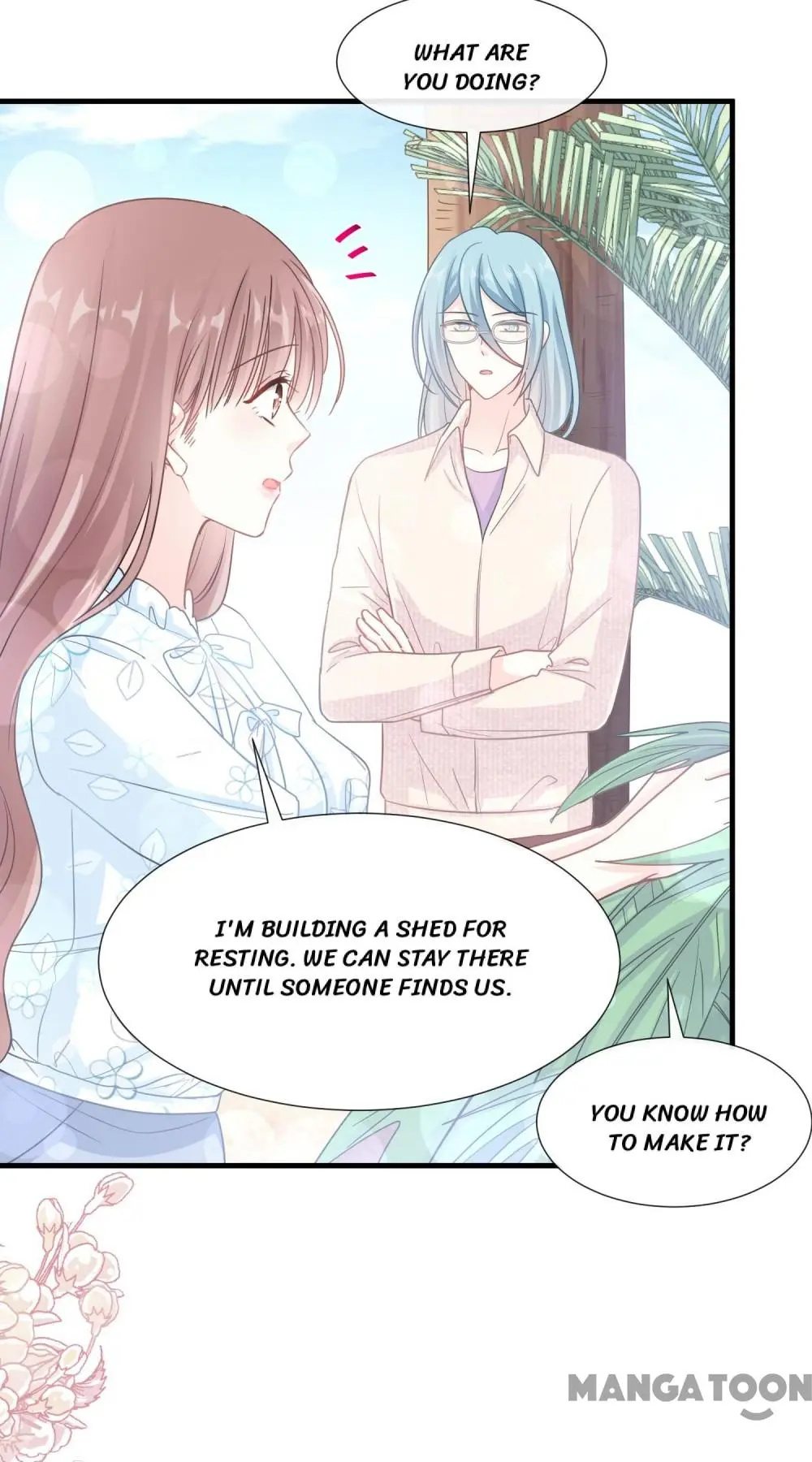 Love Me Gently, Bossy CEO chapter 104 - page 32