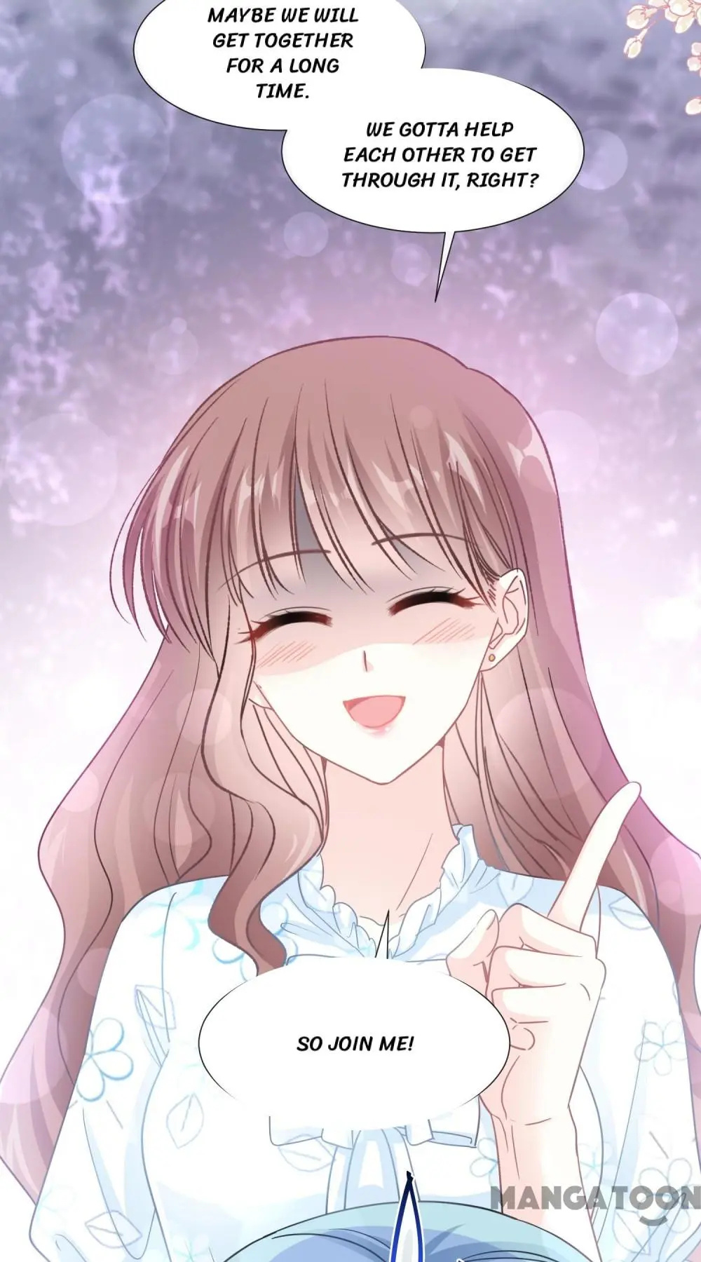 Love Me Gently, Bossy CEO chapter 104 - page 34