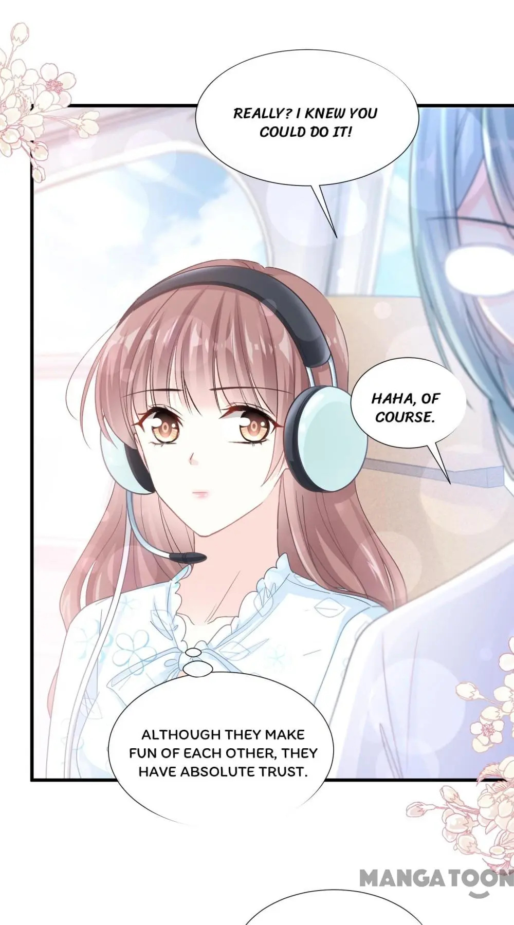 Love Me Gently, Bossy CEO chapter 104 - page 5