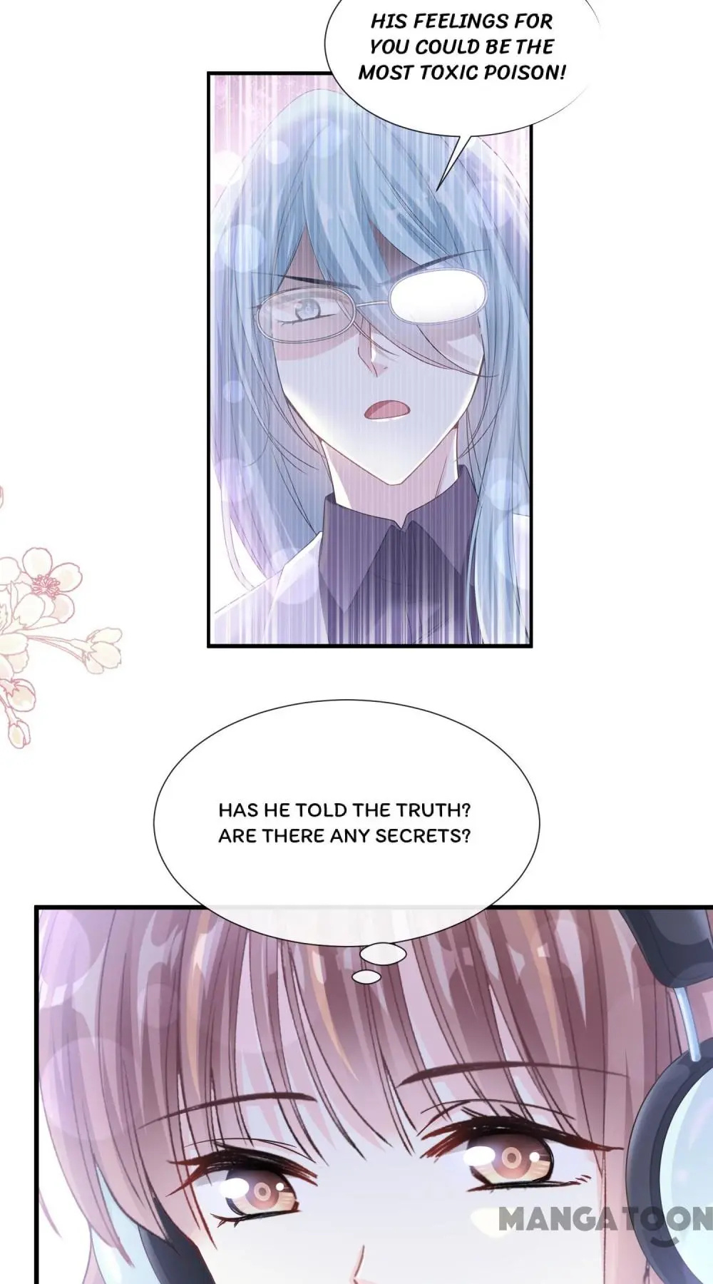 Love Me Gently, Bossy CEO chapter 104 - page 6
