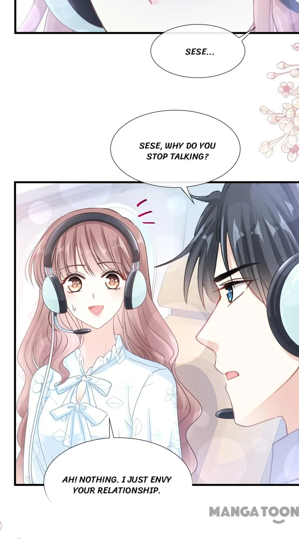 Love Me Gently, Bossy CEO chapter 104 - page 7