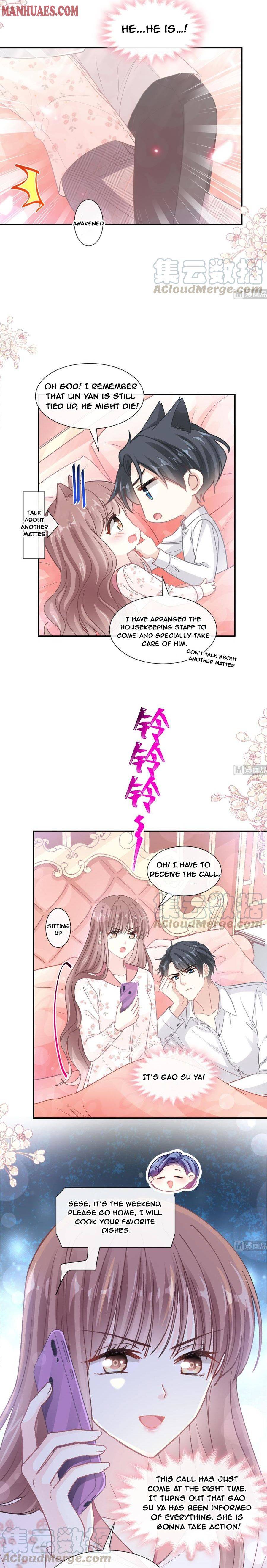 Love Me Gently, Bossy CEO chapter 132 - page 11