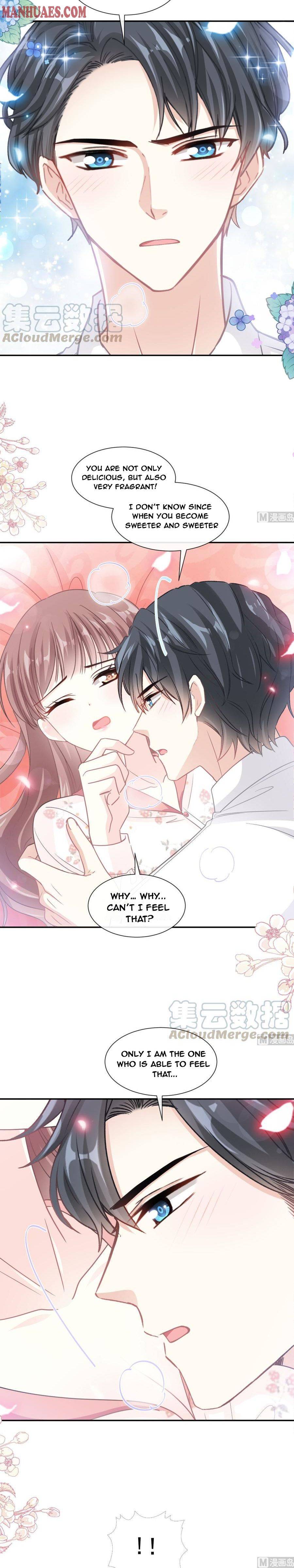 Love Me Gently, Bossy CEO chapter 132 - page 3