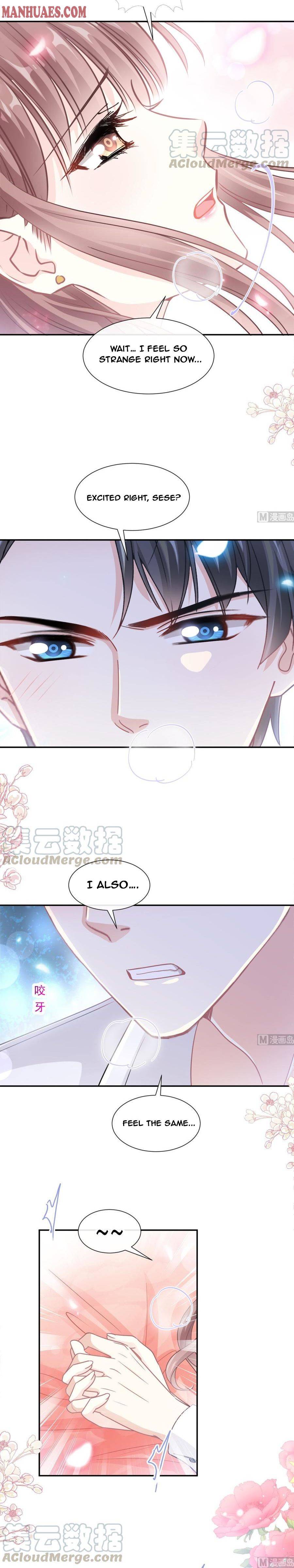 Love Me Gently, Bossy CEO chapter 132 - page 4
