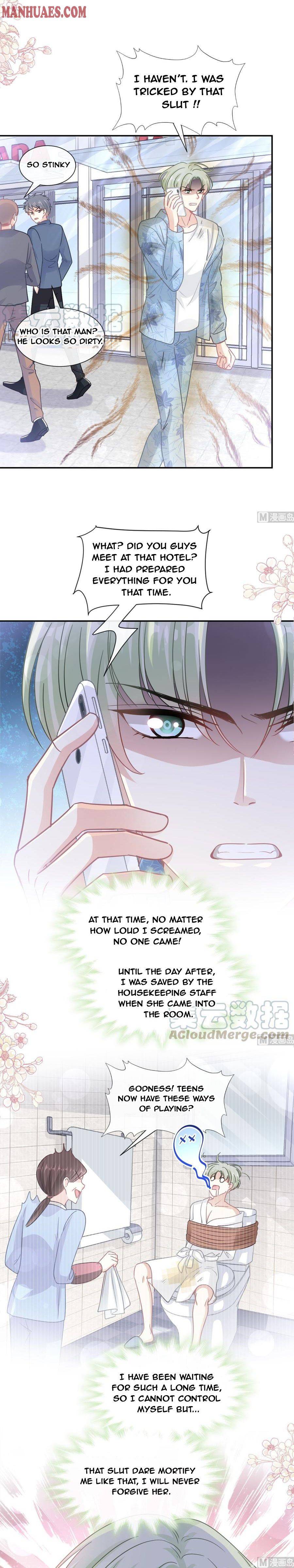 Love Me Gently, Bossy CEO chapter 132 - page 6