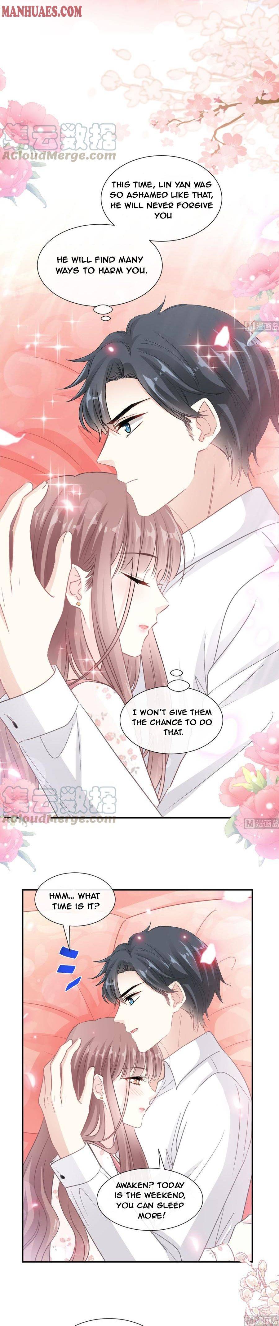 Love Me Gently, Bossy CEO chapter 132 - page 9