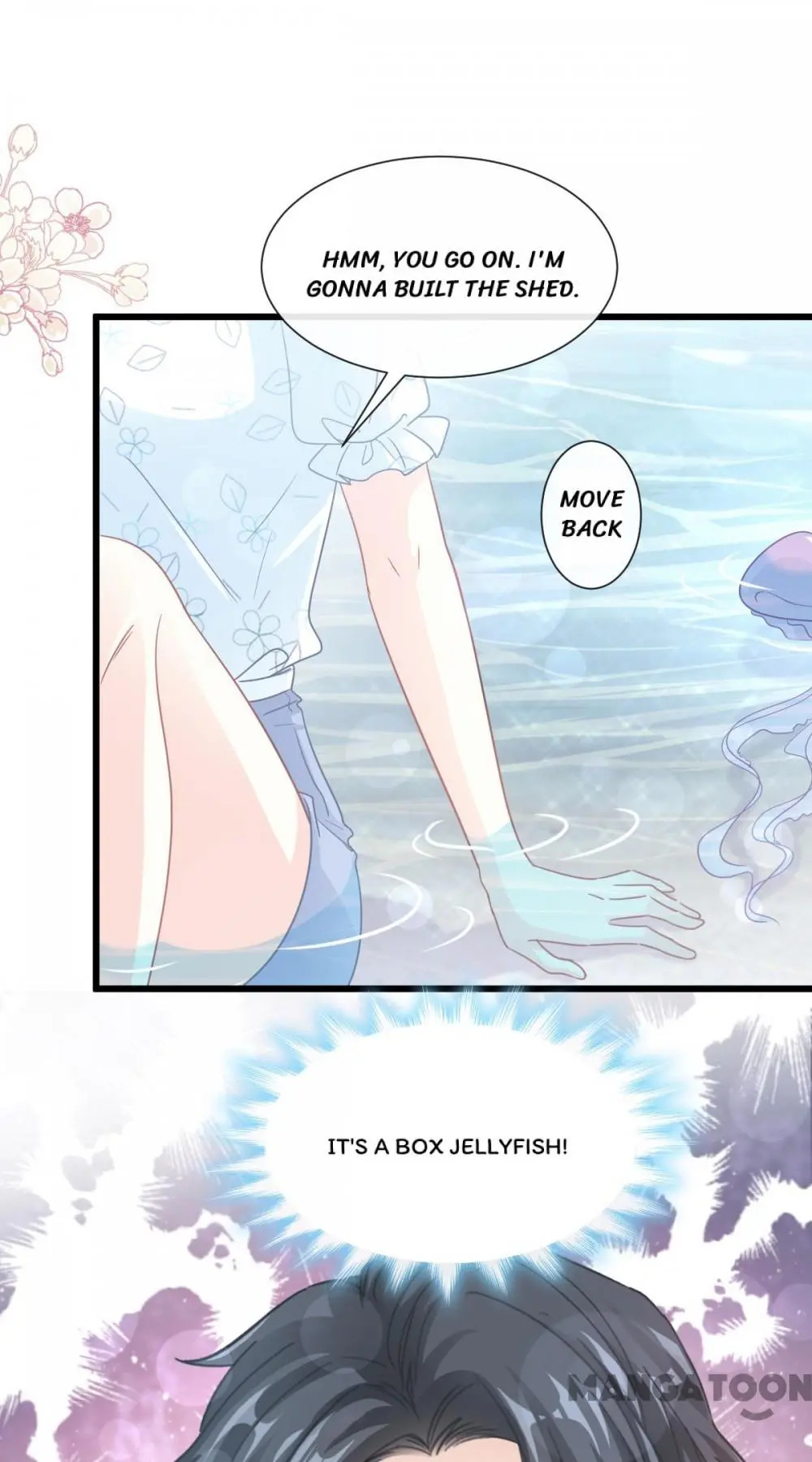 Love Me Gently, Bossy CEO chapter 105 - page 24
