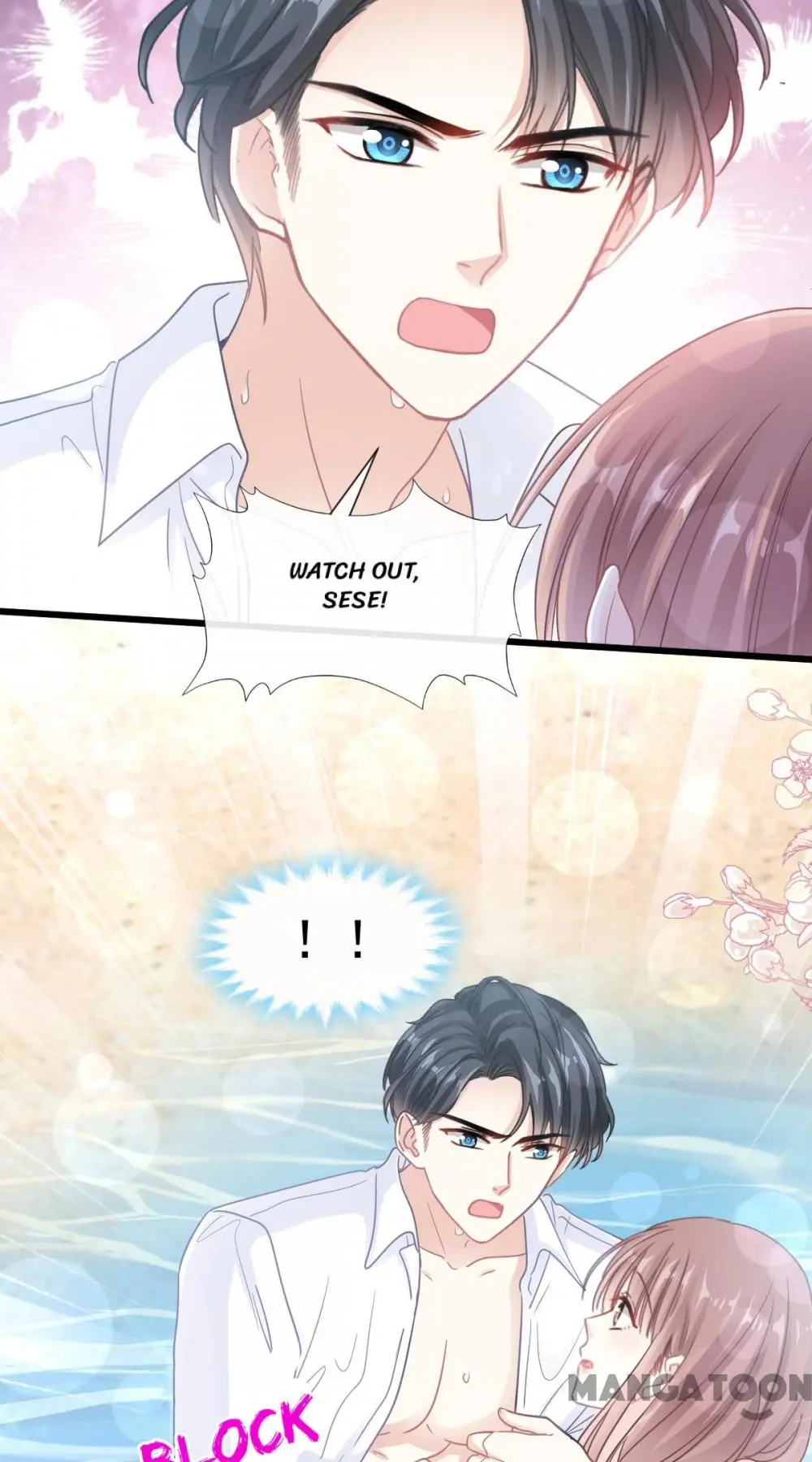 Love Me Gently, Bossy CEO chapter 105 - page 25