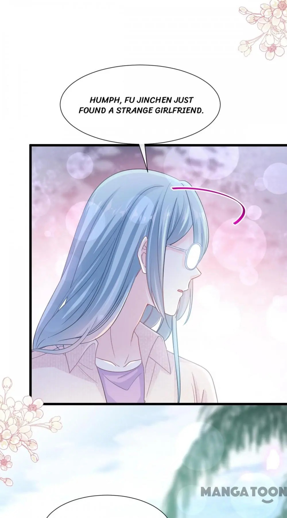 Love Me Gently, Bossy CEO chapter 105 - page 4