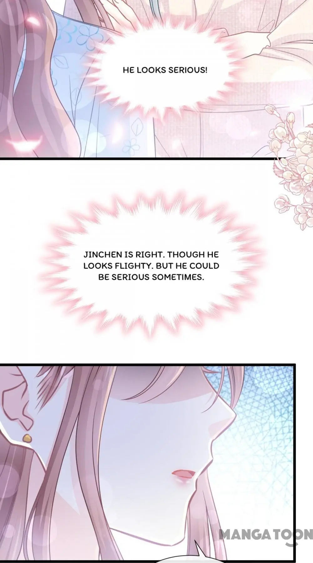 Love Me Gently, Bossy CEO chapter 105 - page 6