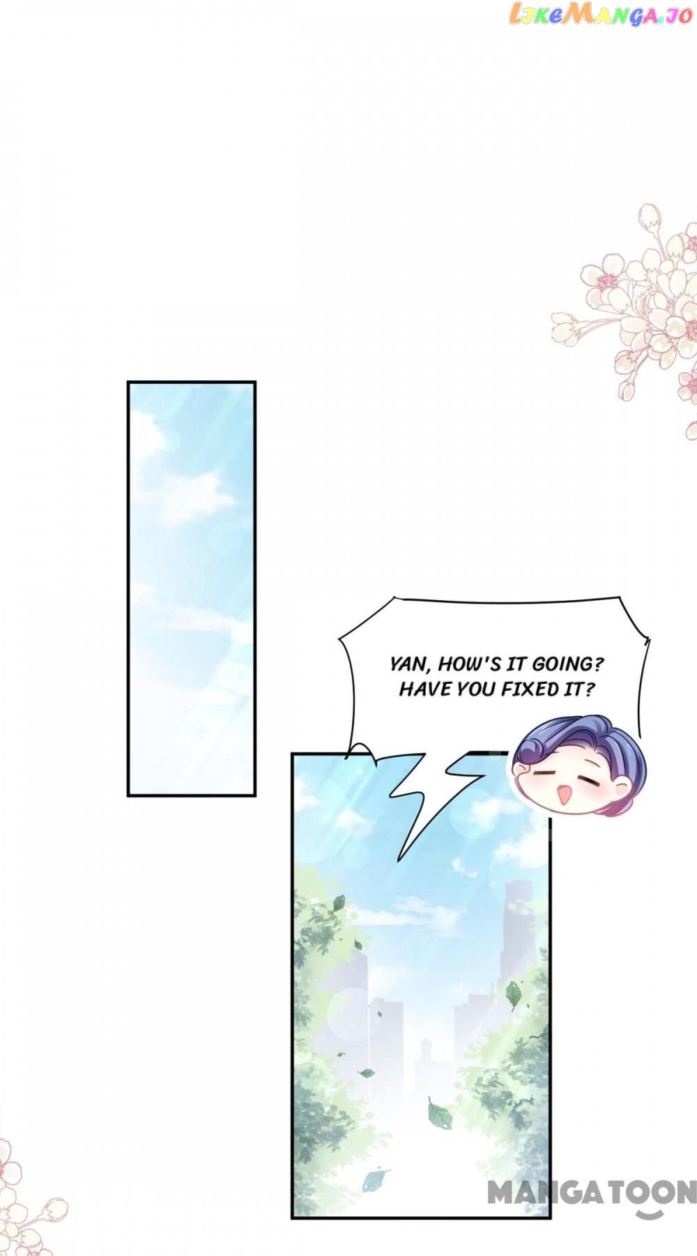 Love Me Gently, Bossy CEO chapter 133 - page 12