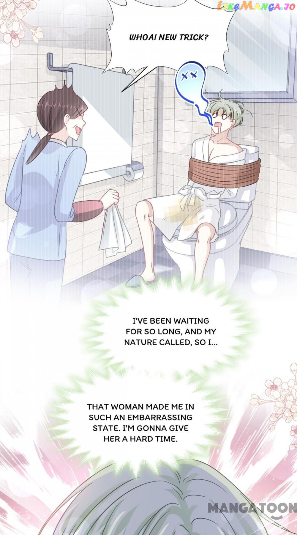 Love Me Gently, Bossy CEO chapter 133 - page 15