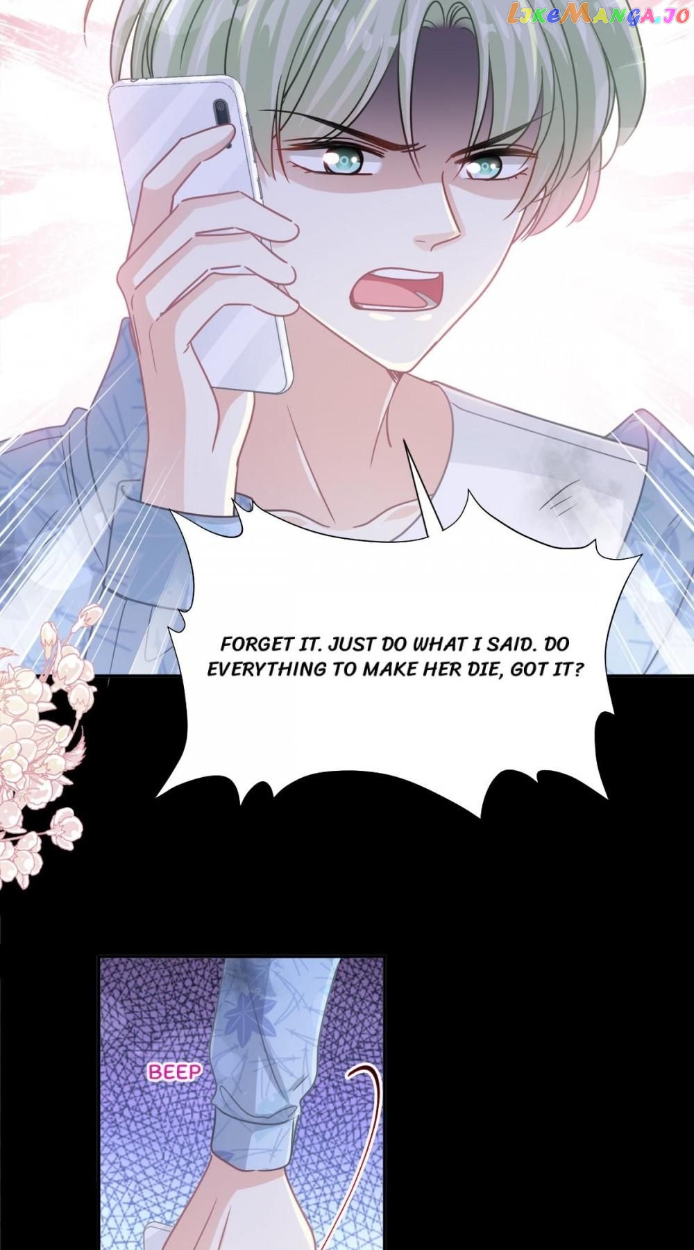 Love Me Gently, Bossy CEO chapter 133 - page 16
