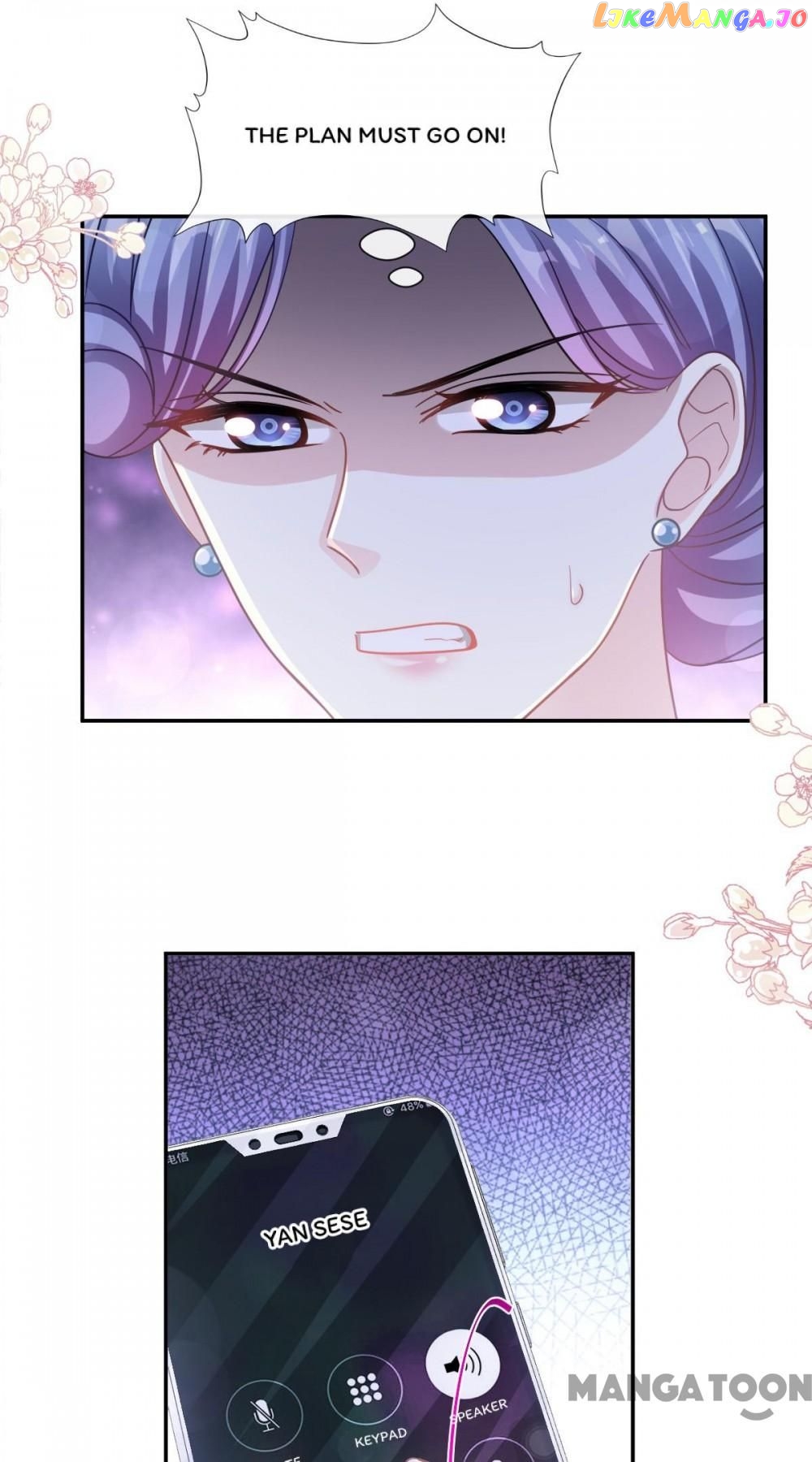 Love Me Gently, Bossy CEO chapter 133 - page 20