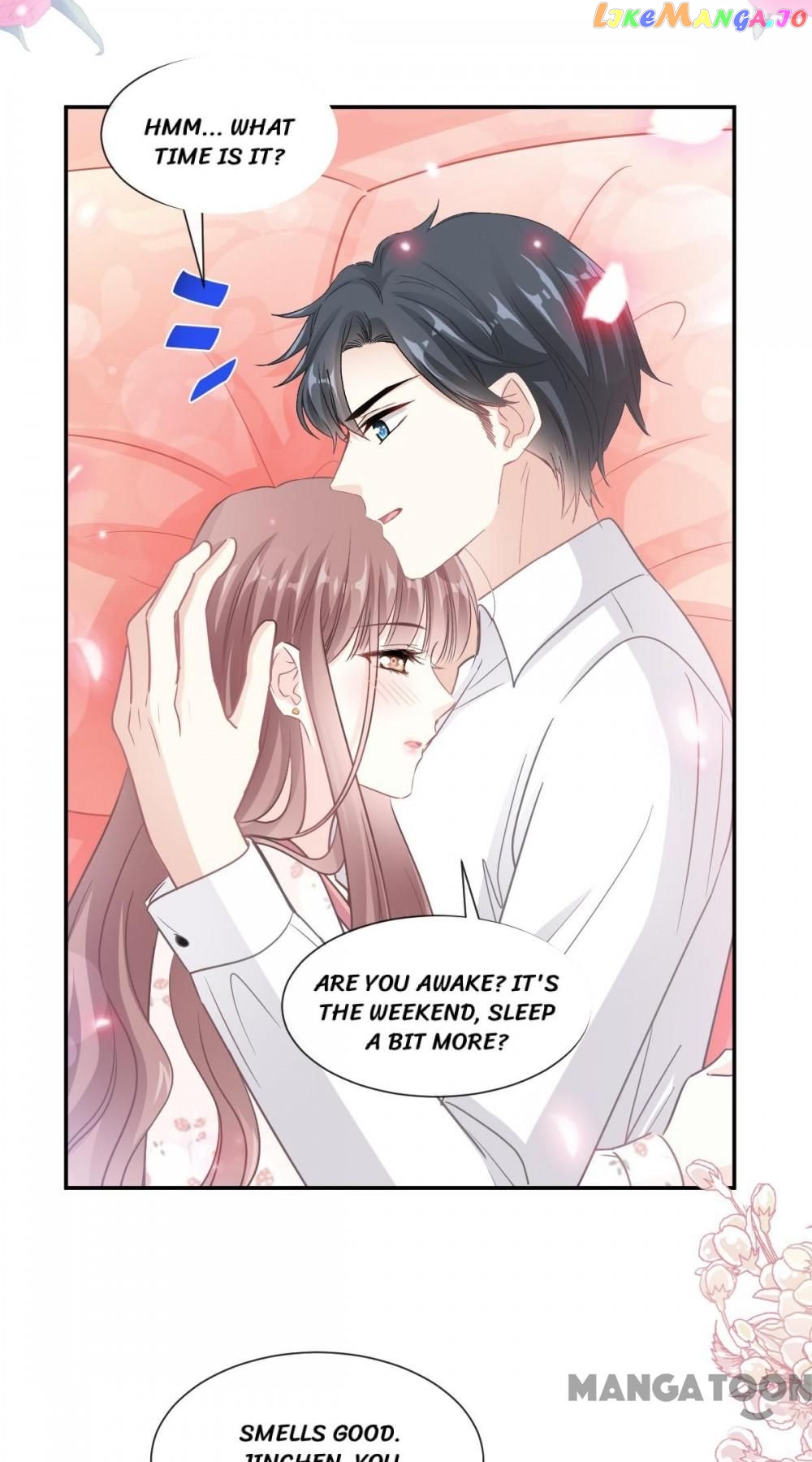 Love Me Gently, Bossy CEO chapter 133 - page 24