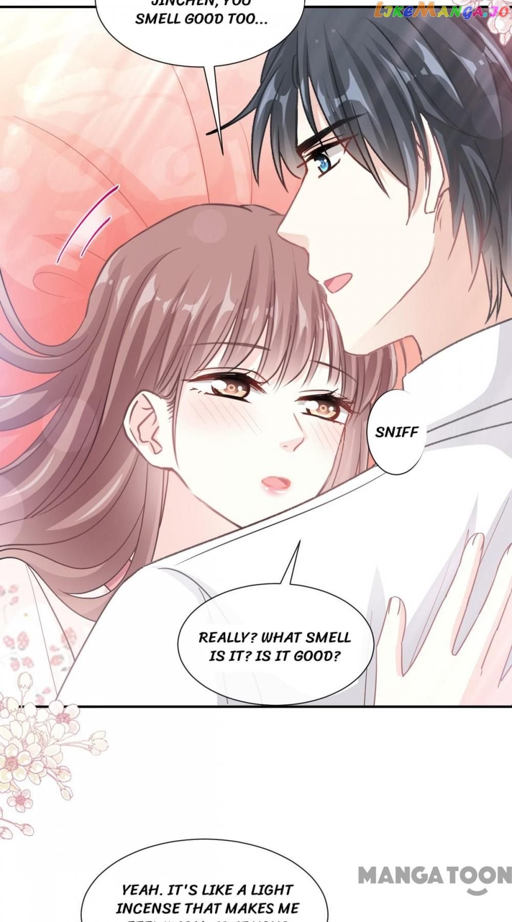Love Me Gently, Bossy CEO chapter 133 - page 25