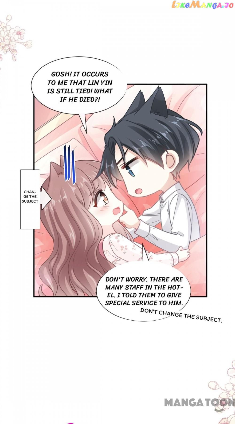 Love Me Gently, Bossy CEO chapter 133 - page 29