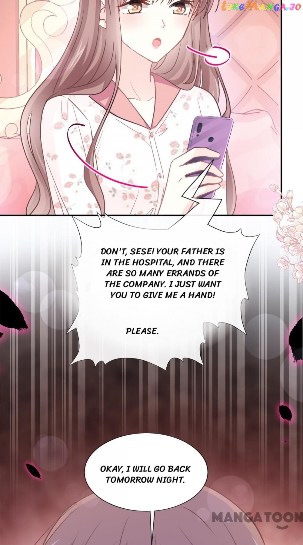 Love Me Gently, Bossy CEO chapter 133 - page 33