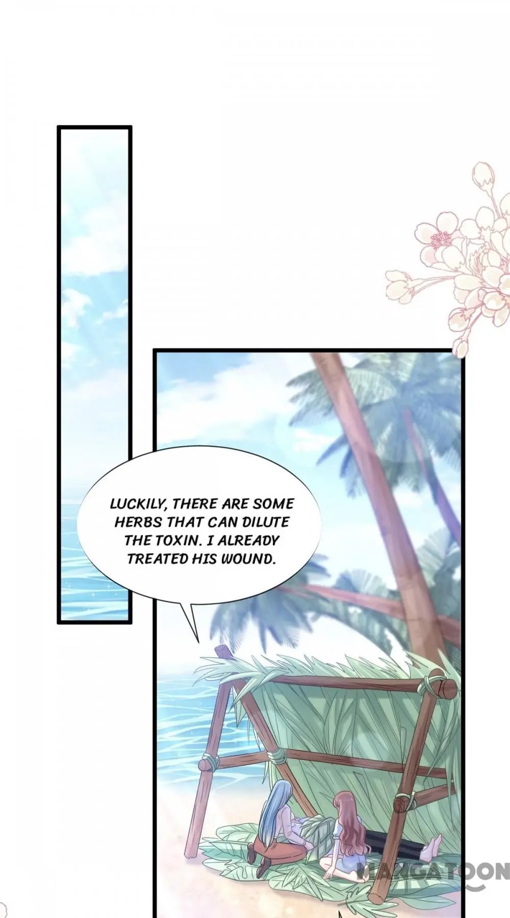 Love Me Gently, Bossy CEO chapter 106 - page 1