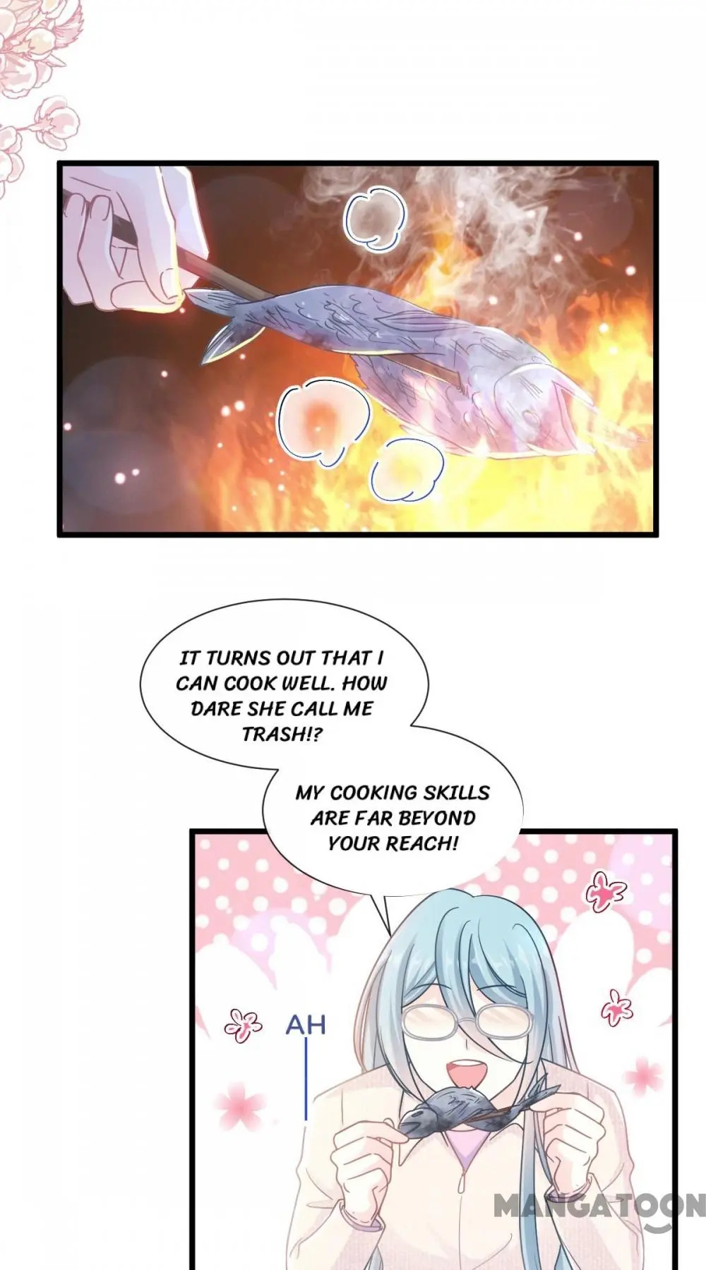 Love Me Gently, Bossy CEO chapter 106 - page 11