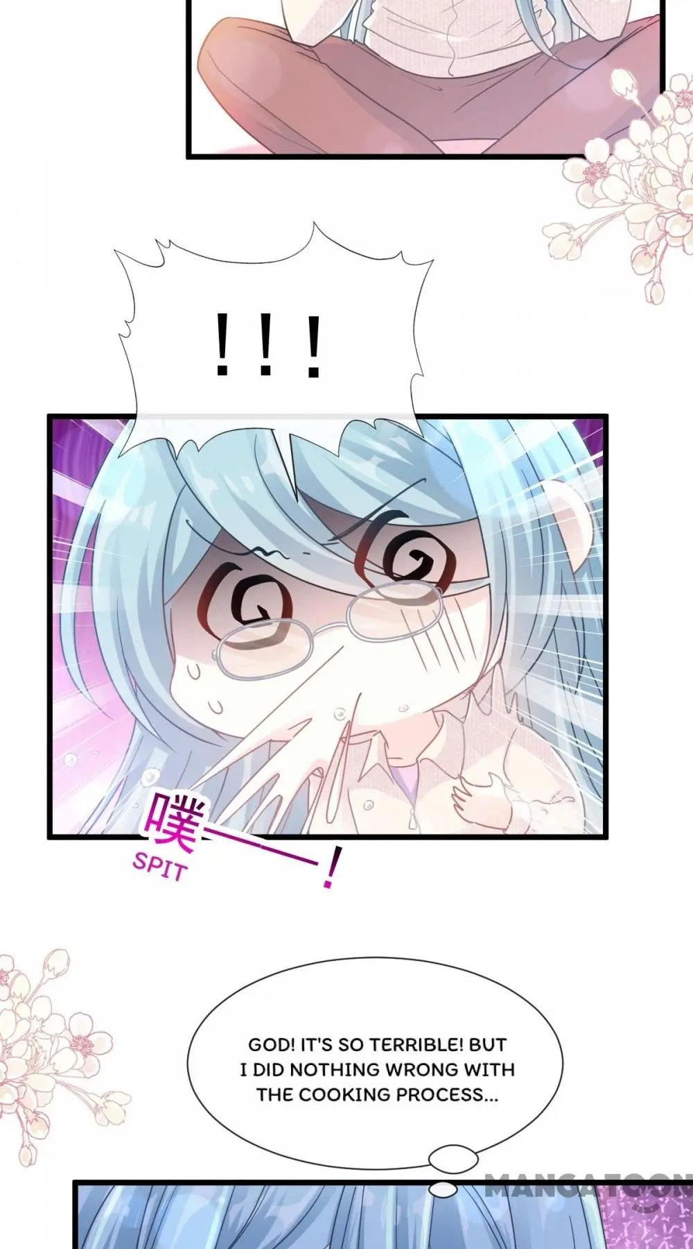 Love Me Gently, Bossy CEO chapter 106 - page 12
