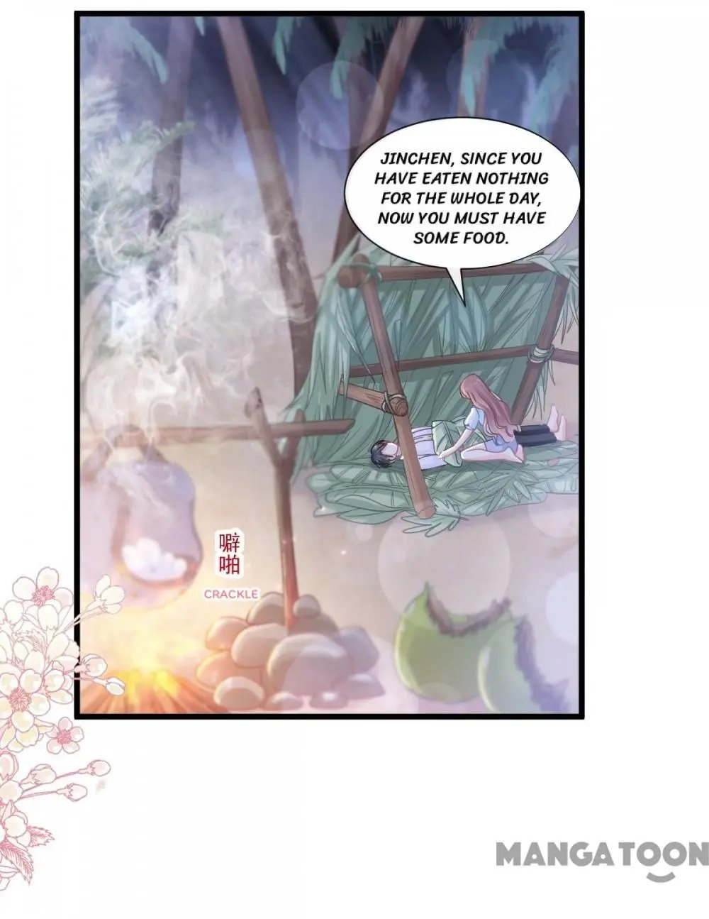 Love Me Gently, Bossy CEO chapter 106 - page 14