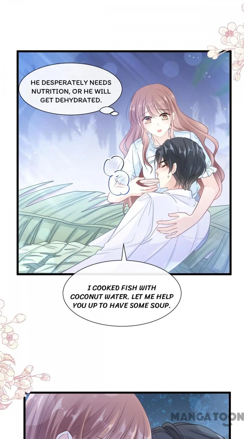 Love Me Gently, Bossy CEO chapter 106 - page 15