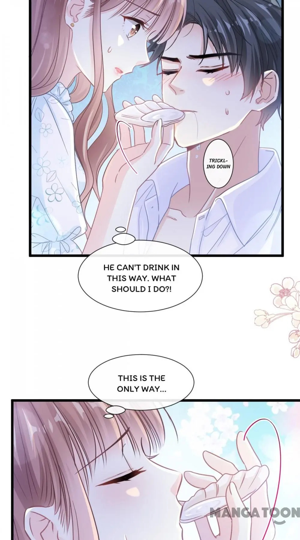 Love Me Gently, Bossy CEO chapter 106 - page 16