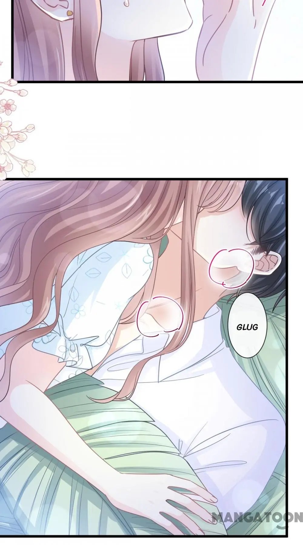 Love Me Gently, Bossy CEO chapter 106 - page 17