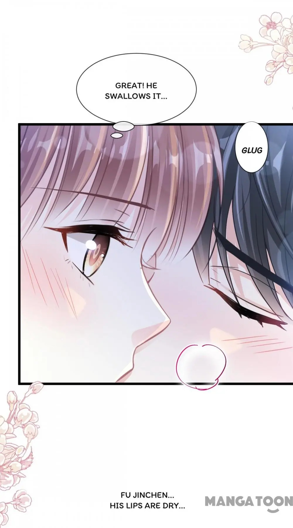 Love Me Gently, Bossy CEO chapter 106 - page 18