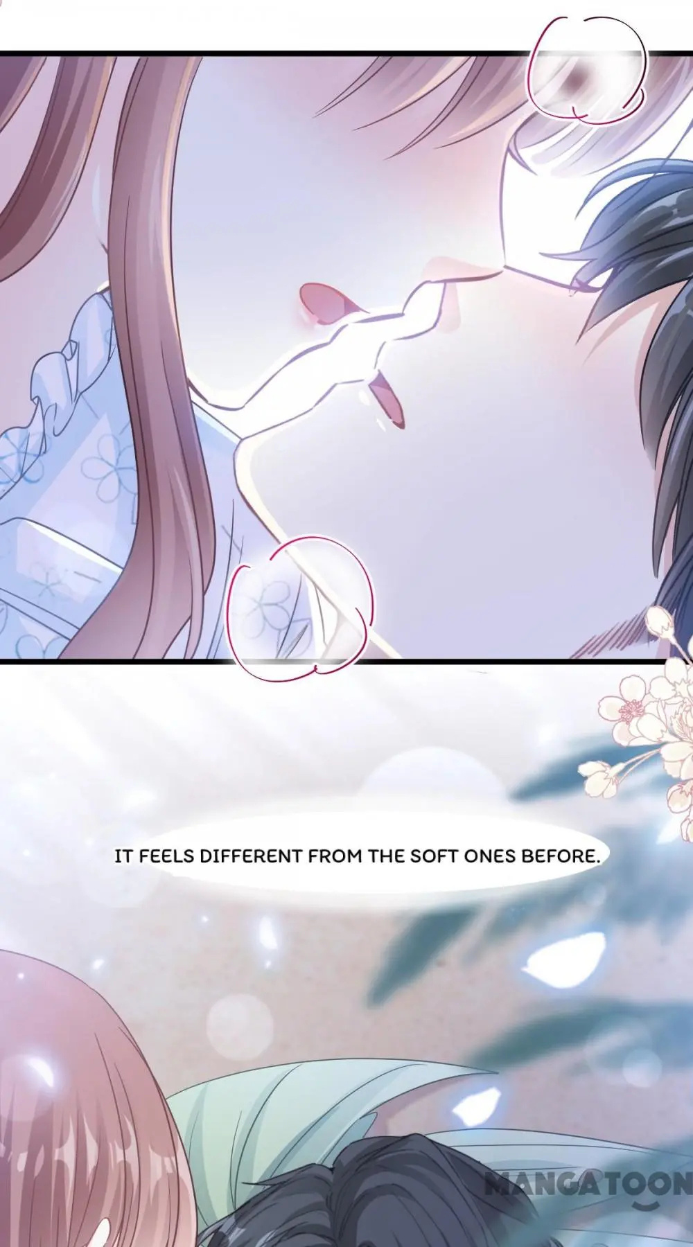Love Me Gently, Bossy CEO chapter 106 - page 19