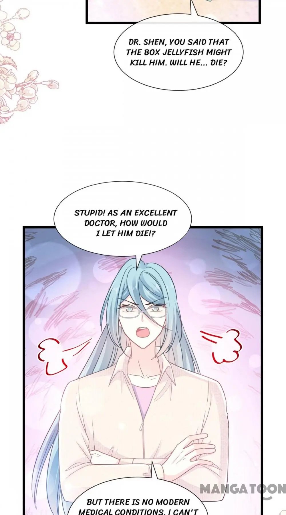 Love Me Gently, Bossy CEO chapter 106 - page 2