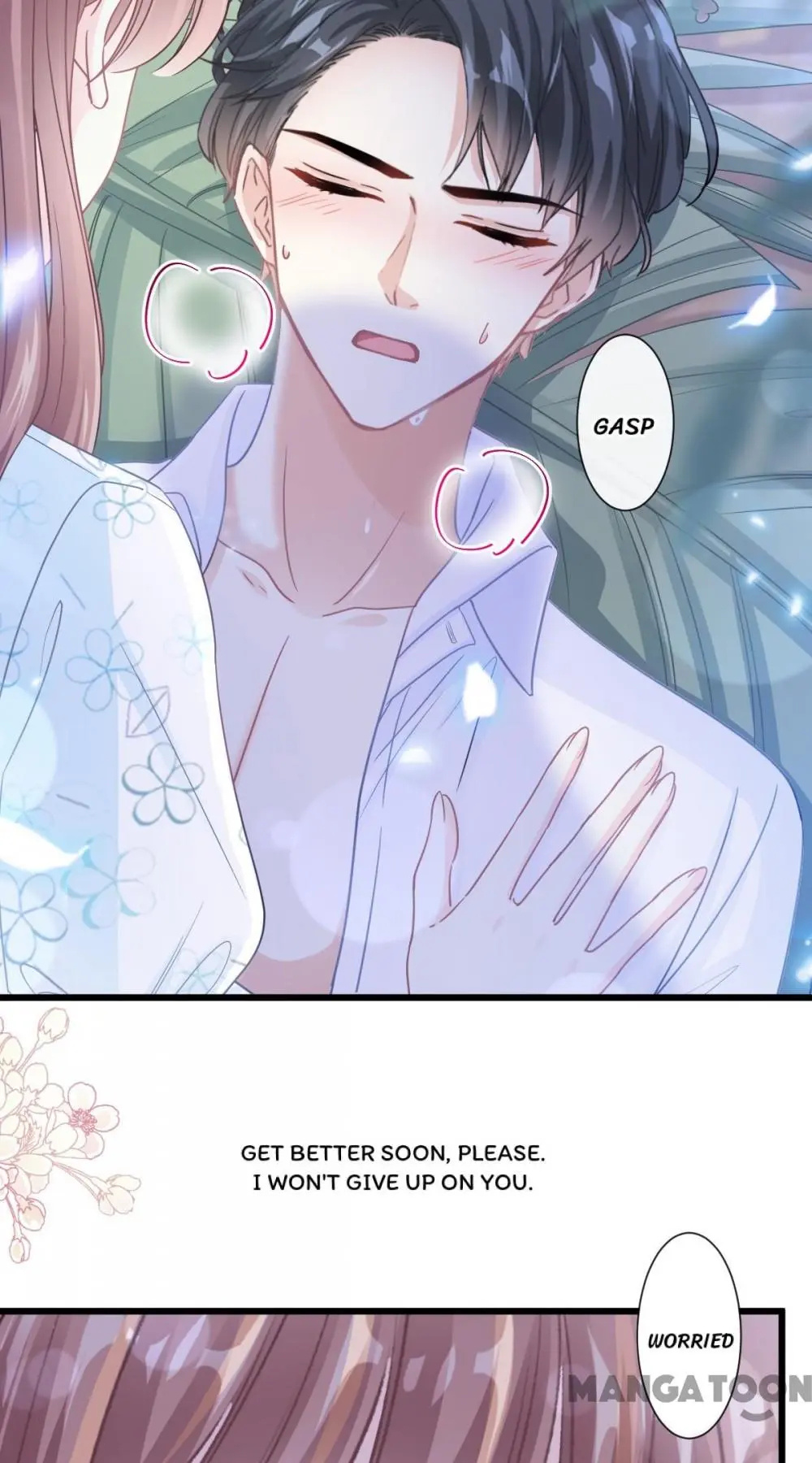 Love Me Gently, Bossy CEO chapter 106 - page 20